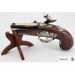 Макет пистолет Дерринджера Филадельфия, хром (США, 1862 г.) DE-6315 - фото № 5