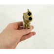 Макет пистолет Дерринджера двуствольный, латунь (США, 1866 г.) DE-1262-L - фото № 11