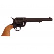 Макет револьвер Colt Peacemaker .45, 7½”, черный (США, 1873 г.) DE-7107 - фото № 1