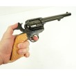 Макет револьвер Colt Peacemaker .45, 7½”, черный (США, 1873 г.) DE-7107 - фото № 3