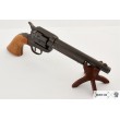 Макет револьвер Colt Peacemaker .45, 7½”, черный (США, 1873 г.) DE-7107 - фото № 8