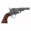 Макет револьвер Colt Wells Fargo, серый (США, 1849 г.) DE-1259-G - фото № 1
