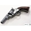 Макет револьвер Colt Wells Fargo, серый (США, 1849 г.) DE-1259-G - фото № 8