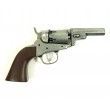 Макет револьвер Colt Wells Fargo, серый (США, 1849 г.) DE-1259-G - фото № 9