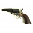Макет револьвер Colt Wells Fargo, никель (США, 1849 г.) DE-1259-NQ - фото № 2
