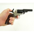 Макет револьвер Colt Wells Fargo, никель (США, 1849 г.) DE-1259-NQ - фото № 3