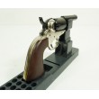 Макет револьвер Colt Wells Fargo, никель (США, 1849 г.) DE-1259-NQ - фото № 6