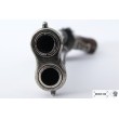 Макет пистолет кремневый 2-ствольный (Франция, XVIII век) DE-1308 - фото № 15