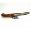 Макет пистолет Кентукки, серый (США, XIX век) DE-1136-G - фото № 5