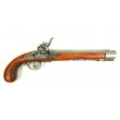 Макет пистолет Кентукки, серый (США, XIX век) DE-1136-G - фото № 9
