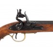Макет пистолет Кентукки, латунь (США, XIX век) DE-1136-L - фото № 2