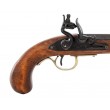 Макет пистолет Кентукки, латунь (США, XIX век) DE-1136-L - фото № 3