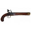 Макет пистолет Кентукки, латунь (США, XIX век) DE-1136-L - фото № 4
