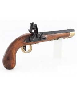 Макет пистолет Кентукки, латунь (США, XIX век) DE-1136-L