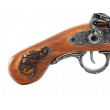 Макет пистолет кремневый (Италия, XVIII век) DE-1045-G - фото № 13