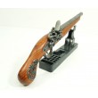 Макет пистолет кремневый (Италия, XVIII век) DE-1045-G - фото № 6