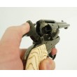 Макет револьвер Colt Peacemaker .45, 4,75”, рукоять под кость (США, 1873 г.) DE-8186 - фото № 11