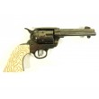 Макет револьвер Colt Peacemaker .45, 4,75”, рукоять под кость (США, 1873 г.) DE-8186 - фото № 13