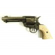 Макет револьвер Colt Peacemaker .45, 4,75”, рукоять под кость (США, 1873 г.) DE-8186 - фото № 2