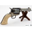 Макет револьвер Colt Peacemaker .45, 4,75”, рукоять под кость (США, 1873 г.) DE-8186 - фото № 7