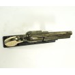 Макет револьвер Colt Peacemaker .45, 4,75”, рукоять под кость (США, 1873 г.) DE-8186 - фото № 8