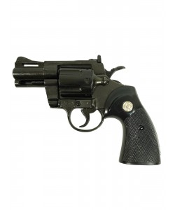 Макет револьвер Colt Python 2”, .357 Магнум (США, 1955 г.) DE-1062