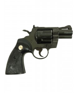Макет револьвер Colt Python 2”, .357 Магнум (США, 1955 г.) DE-1062