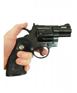 Макет револьвер Colt Python 2”, .357 Магнум (США, 1955 г.) DE-1062