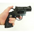 Макет револьвер Colt Python 2”, .357 Магнум (США, 1955 г.) DE-1062 - фото № 3