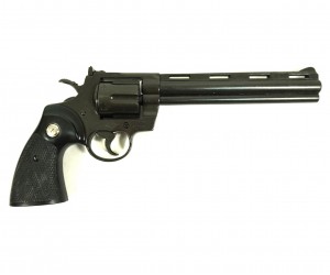 Макет револьвер Colt Python 8”, .357 Магнум (США, 1955 г.) DE-1061