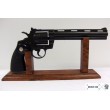 Макет револьвер Colt Python 8”, .357 Магнум (США, 1955 г.) DE-1061 - фото № 12