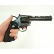 Макет револьвер Colt Python 8”, .357 Магнум (США, 1955 г.) DE-1061 - фото № 3