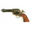 Макет револьвер Colt Peacemaker .45, 4,75”, гравировка (США, 1873 г.) DE-M-1280-L - фото № 2