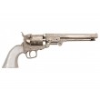 Макет револьвер морского офицера Colt Navy, перламутр. рукоять (США, 1851 г.) DE-6040 - фото № 1