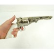Макет револьвер морского офицера Colt Navy, перламутр. рукоять (США, 1851 г.) DE-6040 - фото № 5
