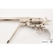 Макет револьвер морского офицера Colt Navy, перламутр. рукоять (США, 1851 г.) DE-6040 - фото № 9