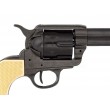 Макет револьвер Colt Peacemaker .45, 7½”, рукоять под кость (США, 1873 г.) DE-1109-N - фото № 6