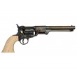 Макет револьвер конфедератов Griswold & Gunnison, рукоять под кость (США, 1860 г.) DE-8083 - фото № 1