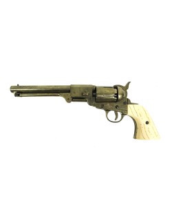 Макет револьвер конфедератов Griswold & Gunnison, рукоять под кость (США, 1860 г.) DE-8083