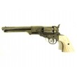 Макет револьвер конфедератов Griswold & Gunnison, рукоять под кость (США, 1860 г.) DE-8083 - фото № 2