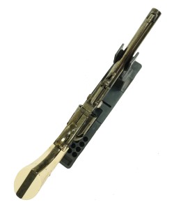 Макет револьвер конфедератов Griswold & Gunnison, рукоять под кость (США, 1860 г.) DE-8083