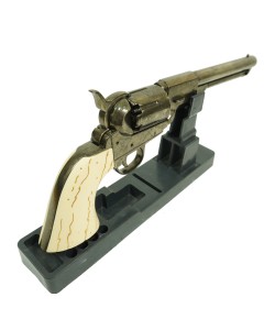 Макет револьвер конфедератов Griswold & Gunnison, рукоять под кость (США, 1860 г.) DE-8083