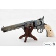 Макет револьвер конфедератов Griswold & Gunnison, рукоять под кость (США, 1860 г.) DE-8083 - фото № 6
