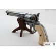 Макет револьвер конфедератов Griswold & Gunnison, рукоять под кость (США, 1860 г.) DE-8083 - фото № 7