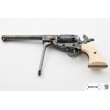 Макет револьвер конфедератов Griswold & Gunnison, рукоять под кость (США, 1860 г.) DE-8083 - фото № 9