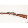 Макет винтовка армейская Шарпса (США, 1859 г.) DE-1141 - фото № 12