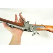 Макет винтовка армейская Шарпса (США, 1859 г.) DE-1141 - фото № 3