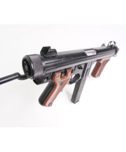 Охолощенный СХП пистолет-пулемет Beretta M12-O (РОК) 9x19 mm