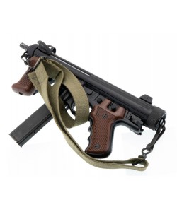Охолощенный СХП пистолет-пулемет Beretta M12-O (РОК) 9x19 mm