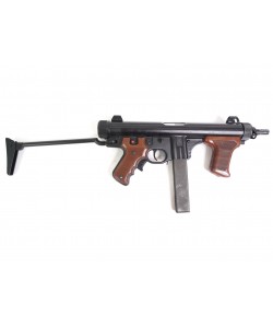 Охолощенный СХП пистолет-пулемет Beretta M12-O (РОК) 9x19 mm